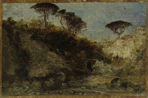 Naples, Pins Parasols