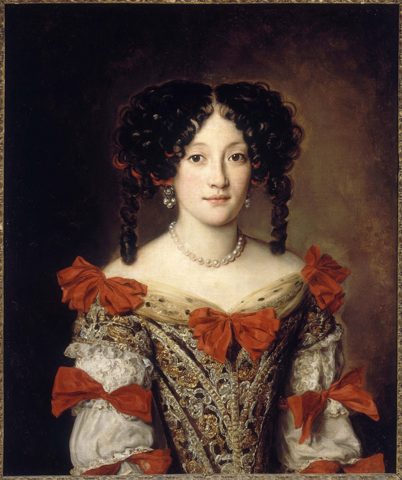 Portrait of a Woman