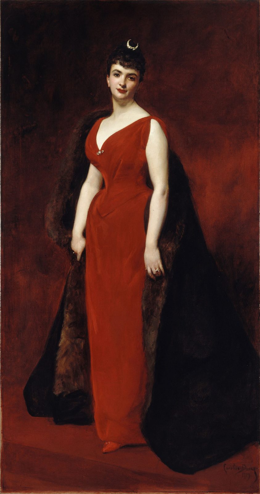 Ritratto di Madame Edgard Stern