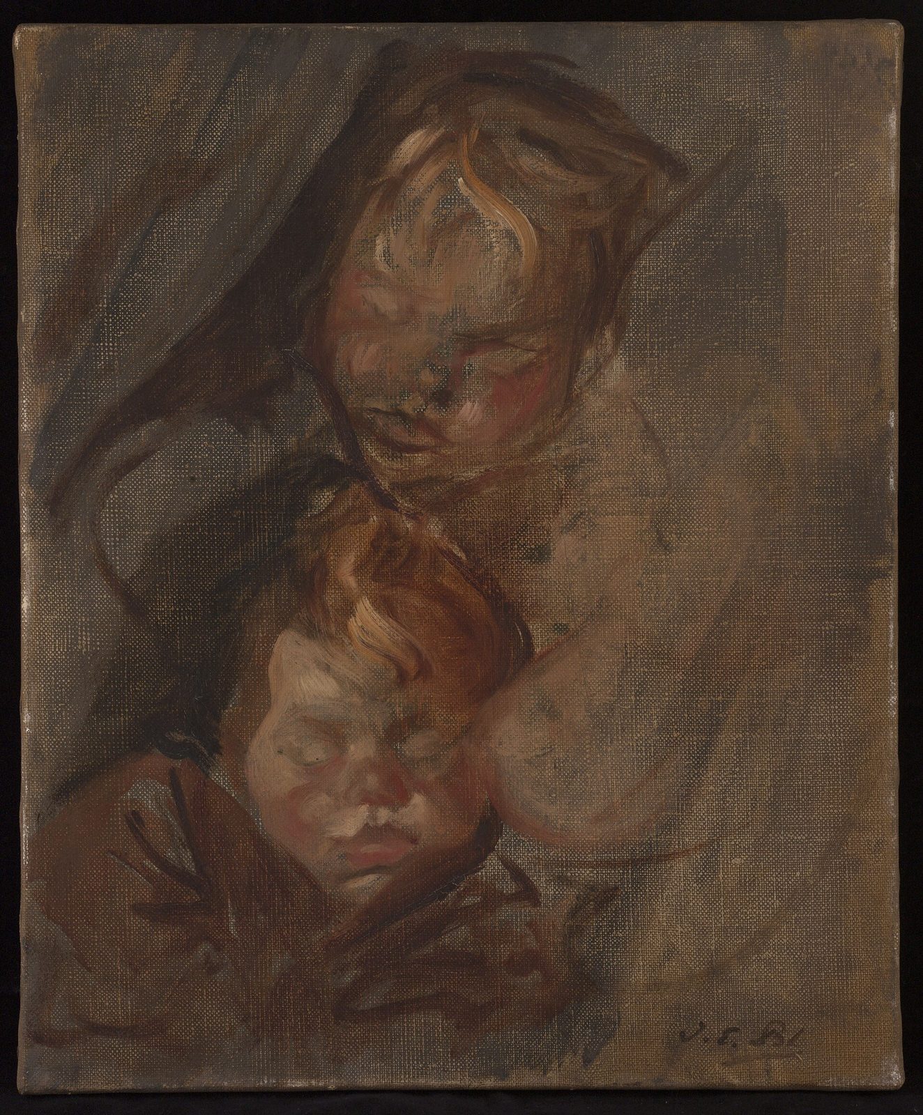 Children's Heads