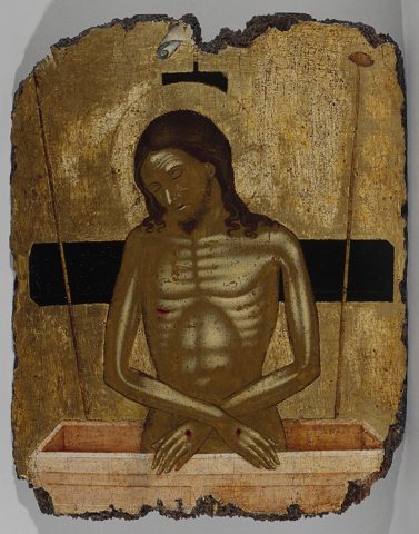 Christ de Pitié