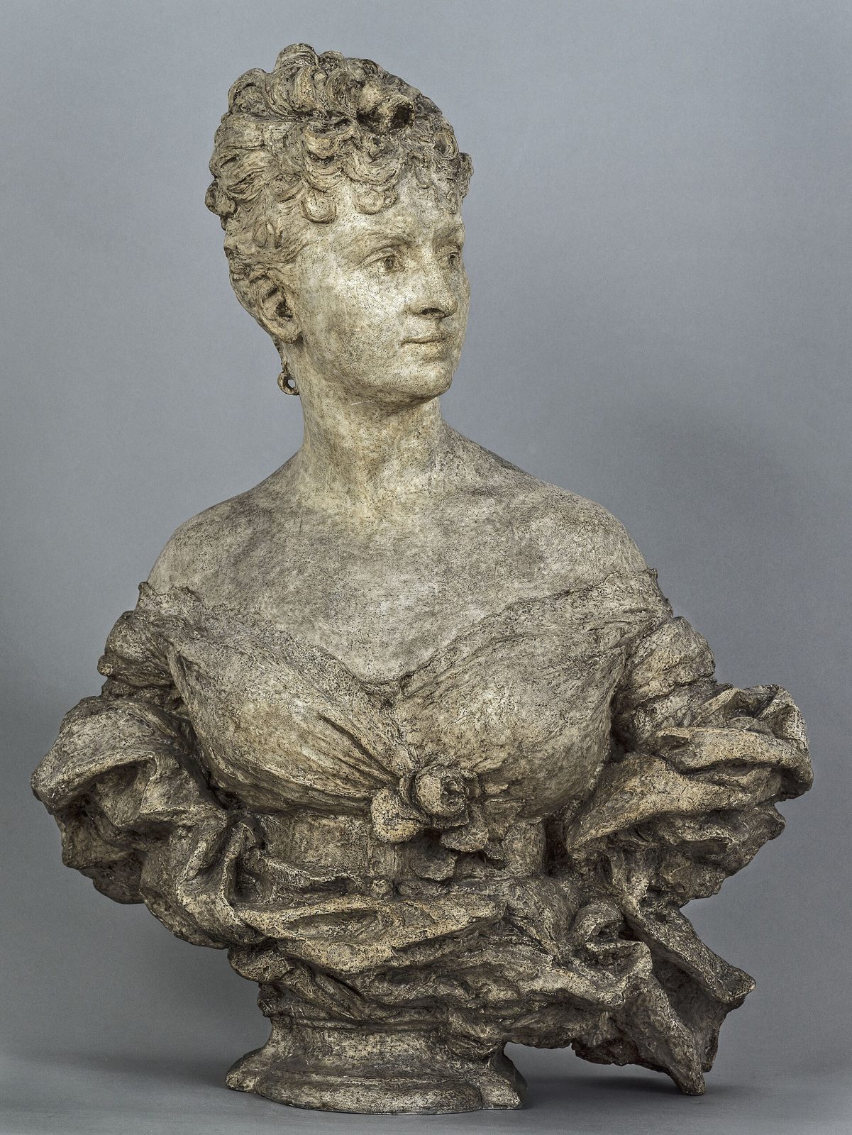 Busto di Madame Cécile Demarcay