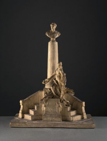 Monument to Charles Floquet