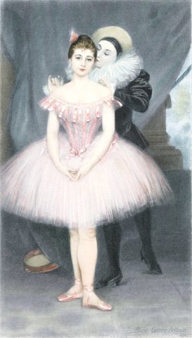 a whisper of love