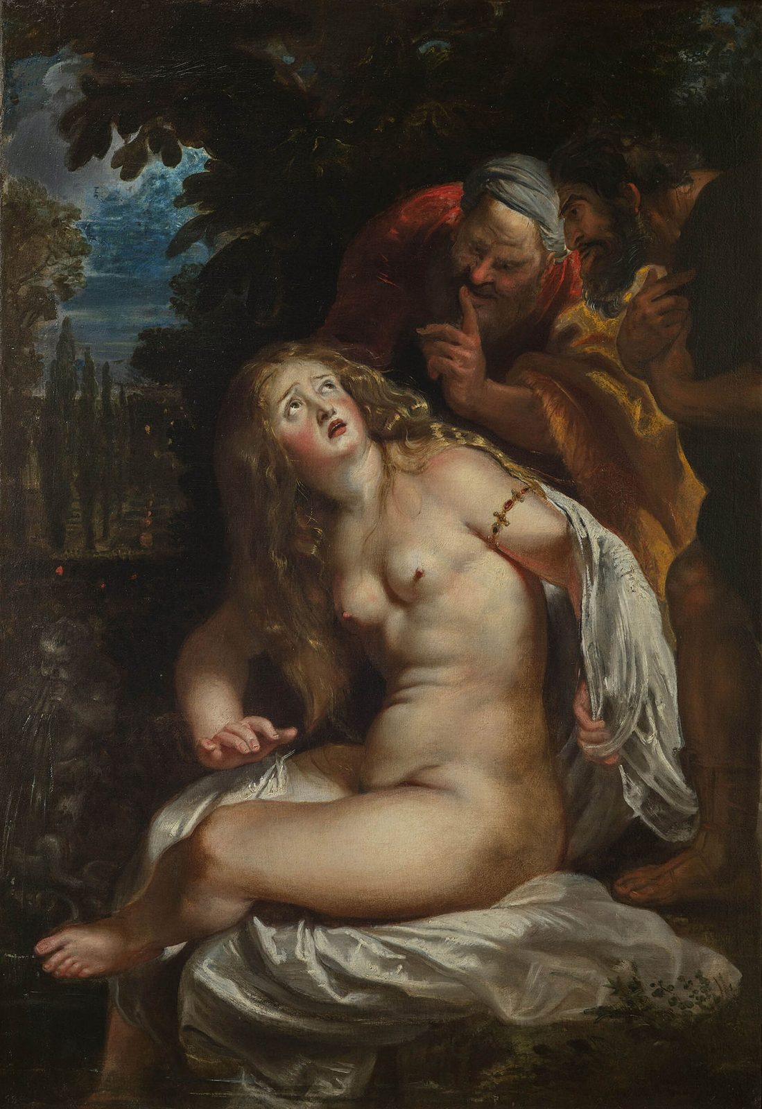 Susanna e i vecchioni