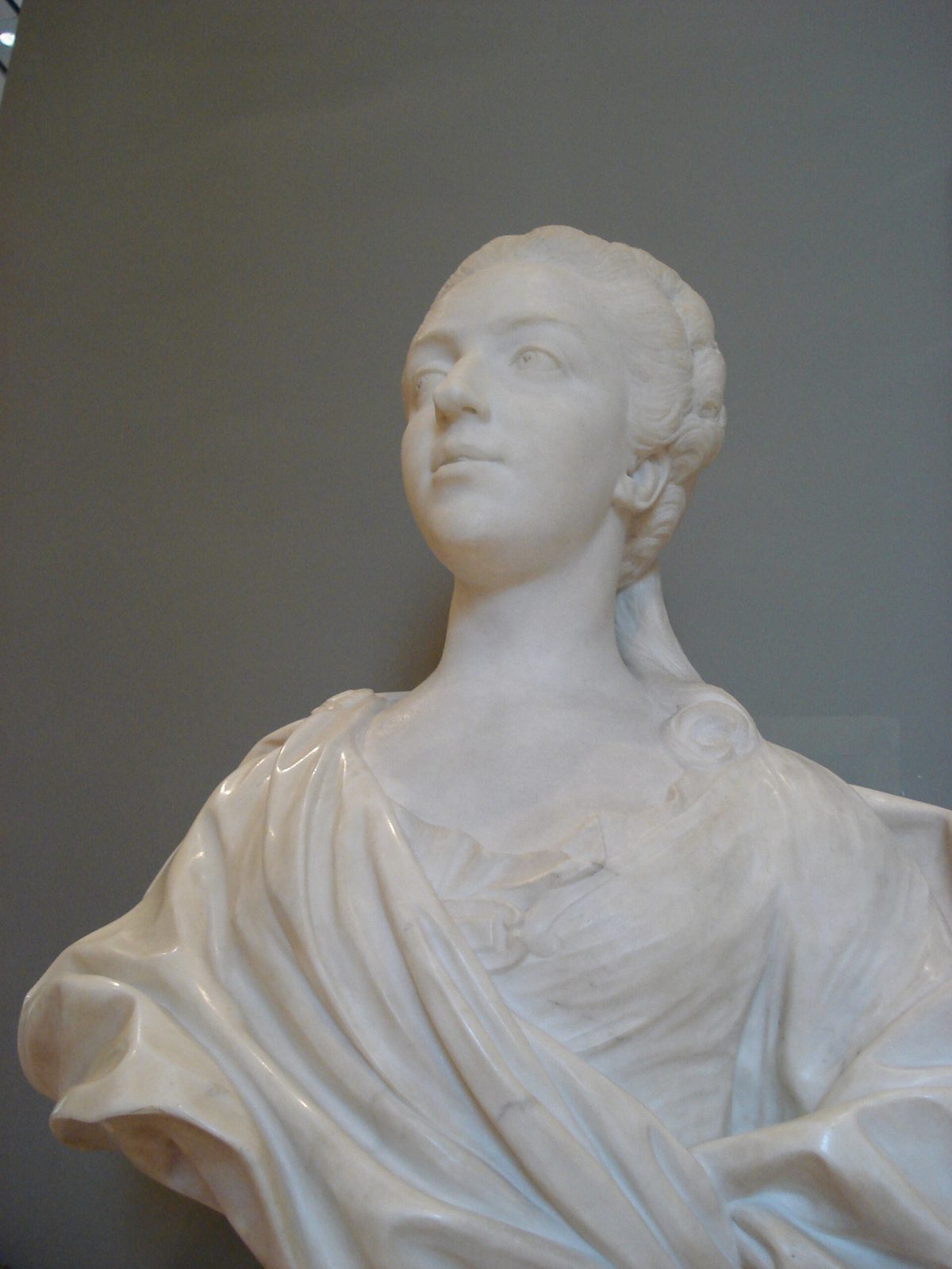 Madame Adelaida, María Adelaida de Francia, hija de Luis XV