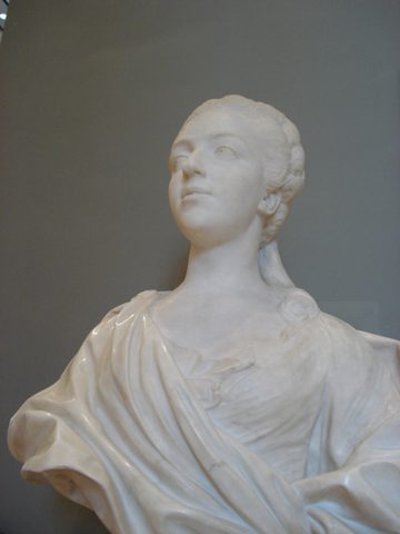 Madame Adelaide, Marie Adelaide of France, daughter of Louis XV