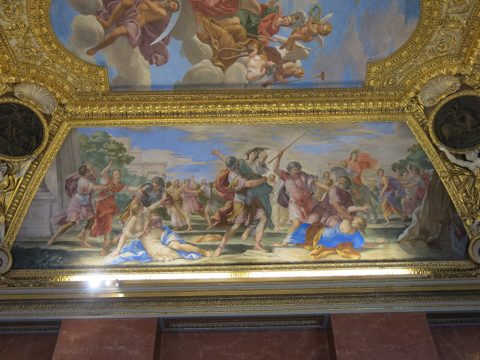 The Abduction of the Sabine Women