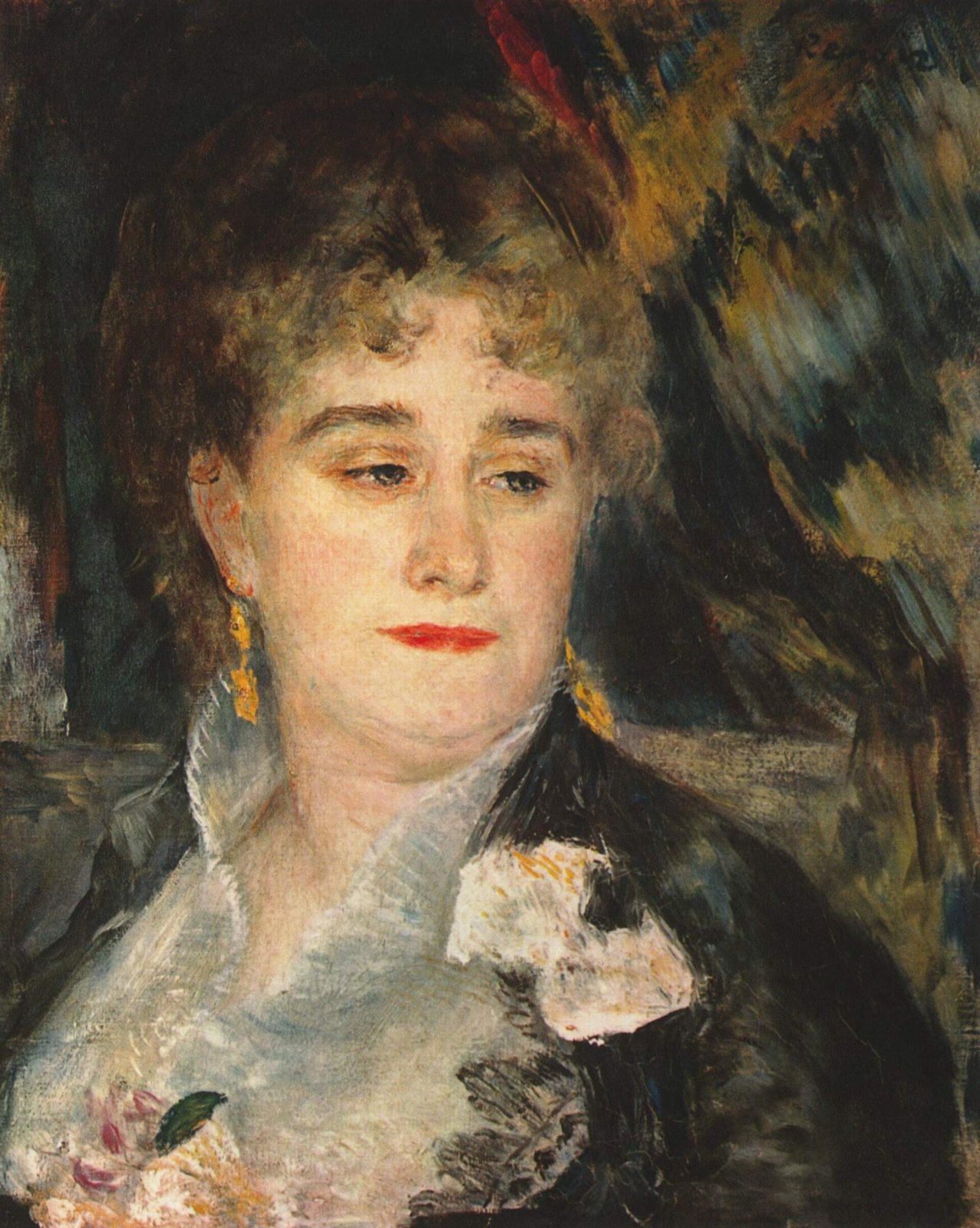 Ritratto di Madame Charpentier