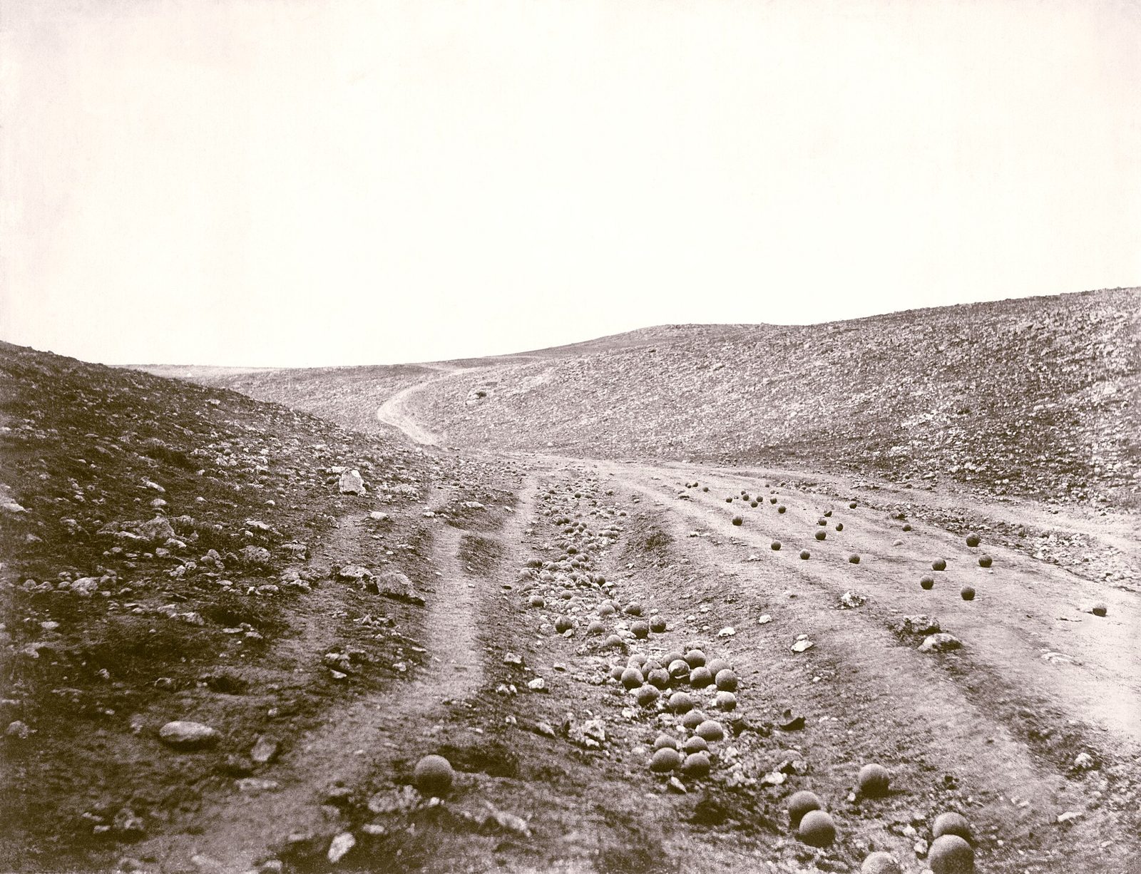 Valley of the Shadow of Death