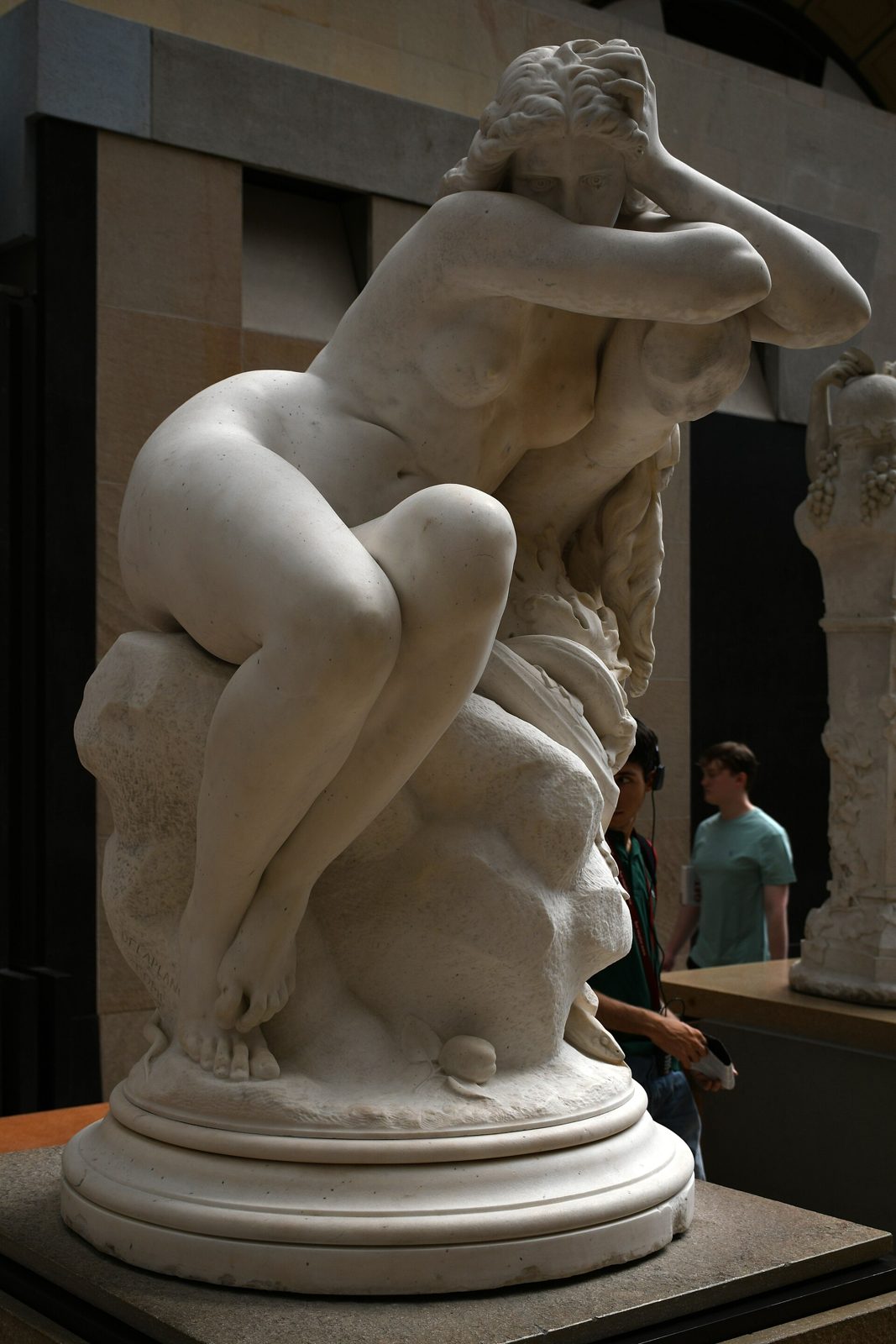 Eva nach dem Fall