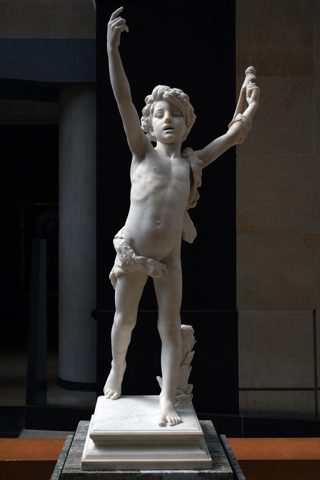 Saint John the Baptist as a Child