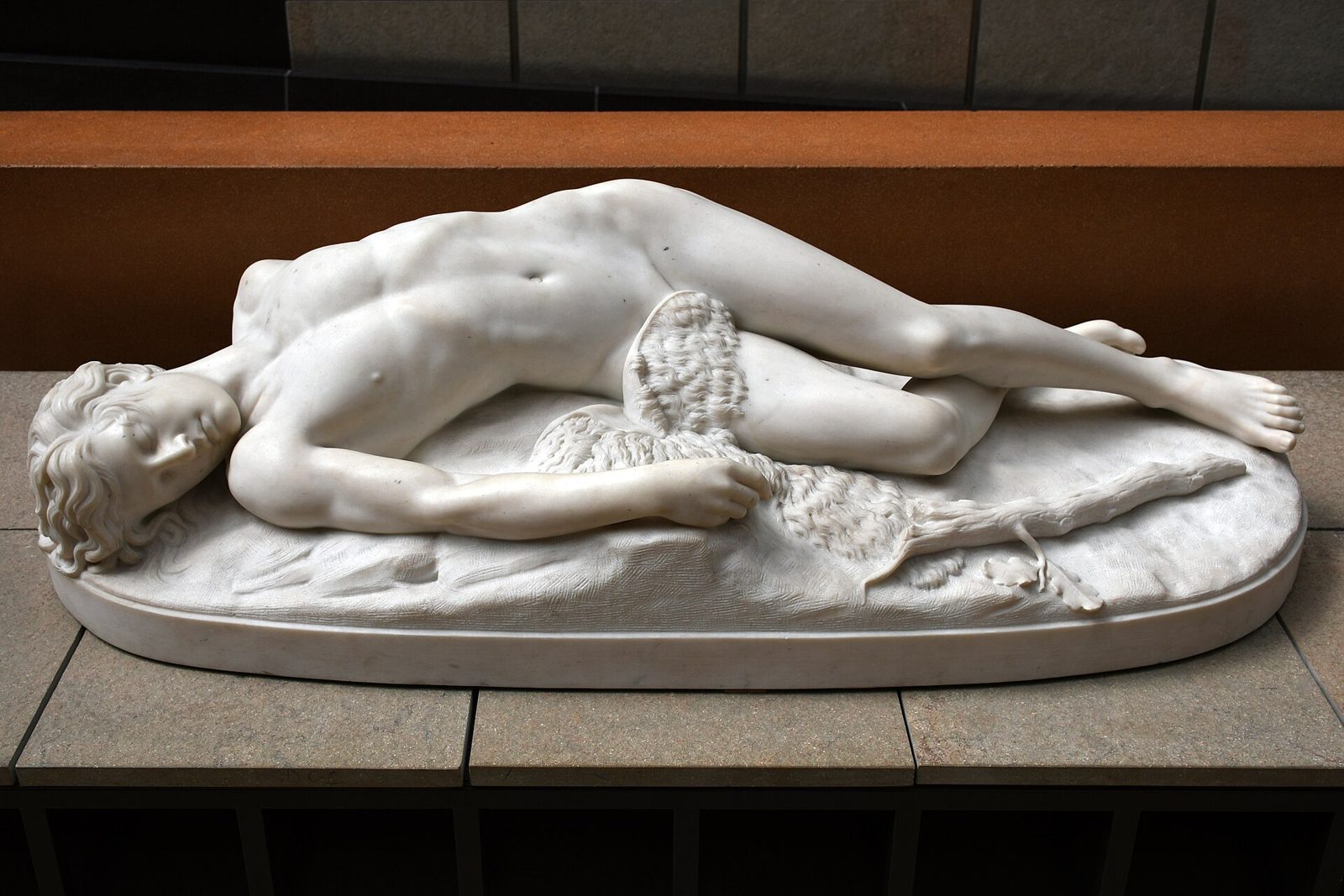 La mort d'Abel