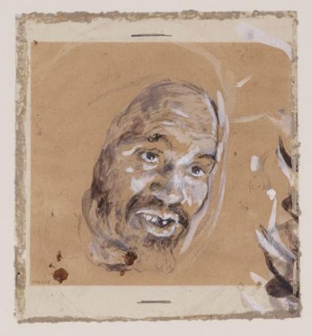 Arab Head