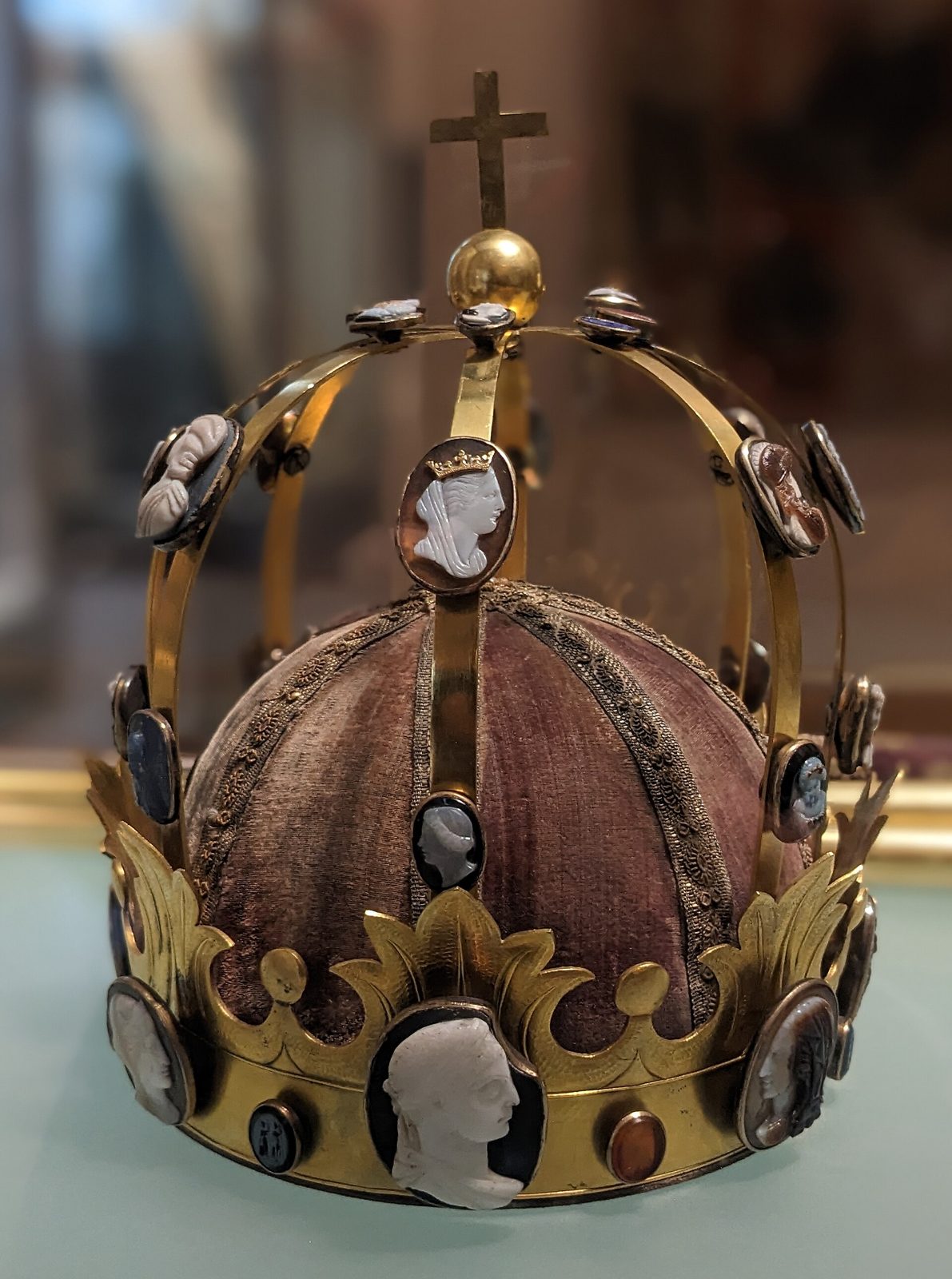 Korona cesarska Napoleona I