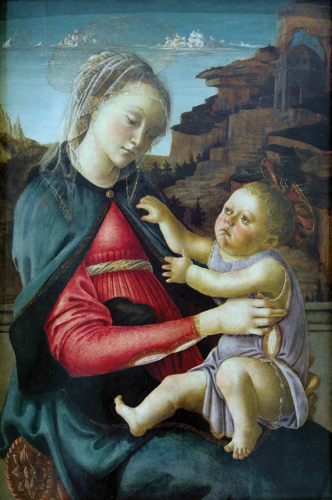 Madonna col bambino