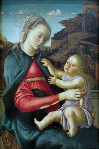 Madonna and Child