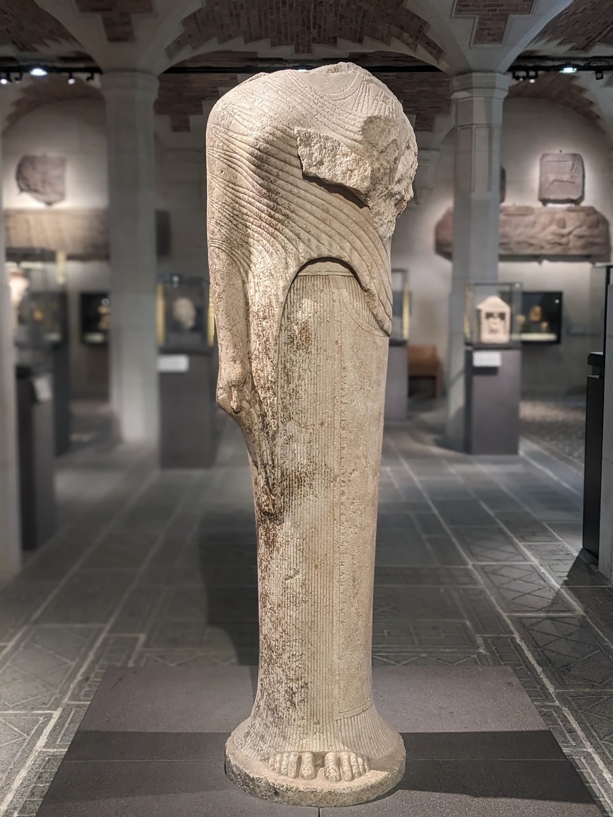 Hera of Samos