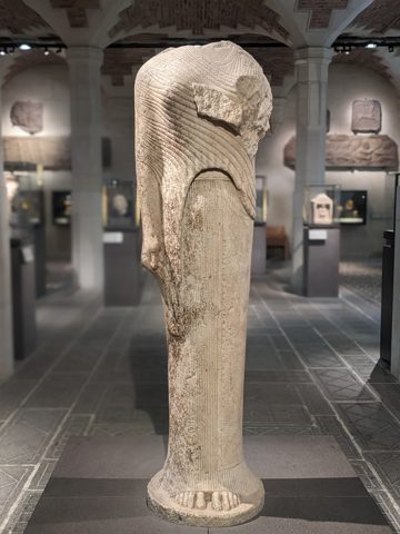 Hera of Samos