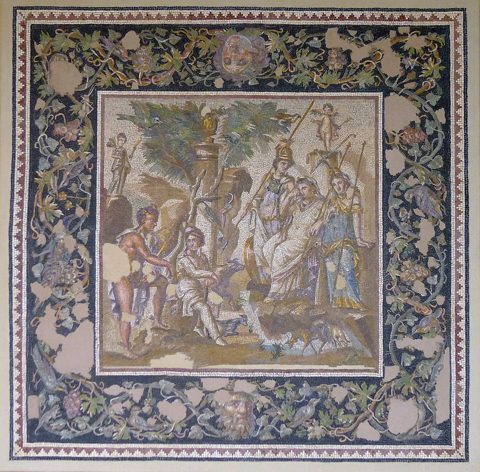Judgment of Paris