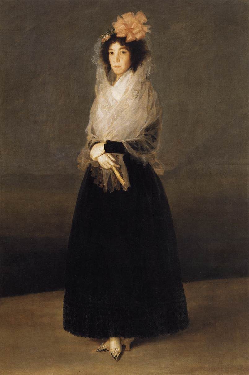 Markiza de La Solana