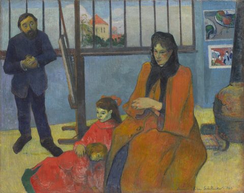 La Famille Schuffenecker