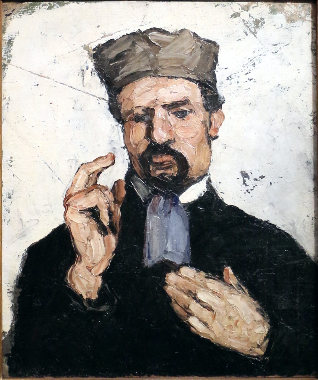 Prawnik (Wujek Dominique)