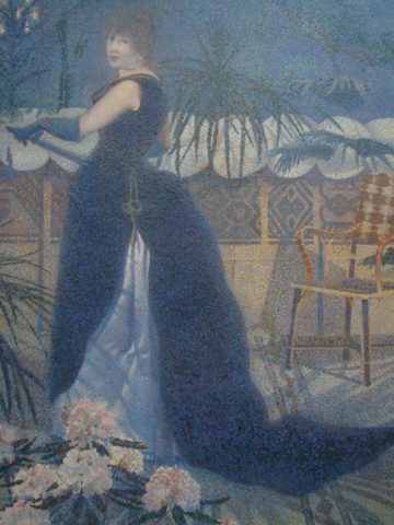 Madame Héctor Francia