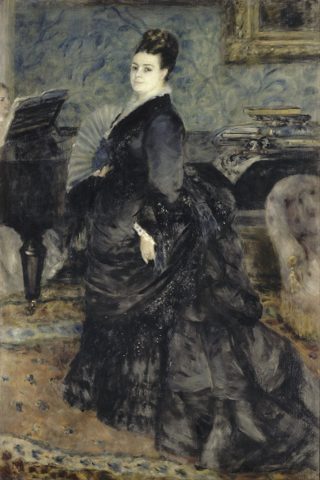 Ritratto di donna, detto di Mme Georges Hartmann
