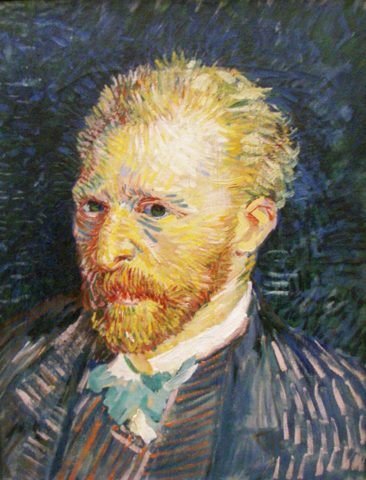 Self-Portrait