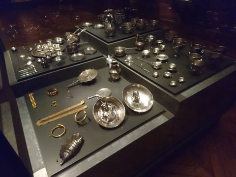 Boscoreale Treasure