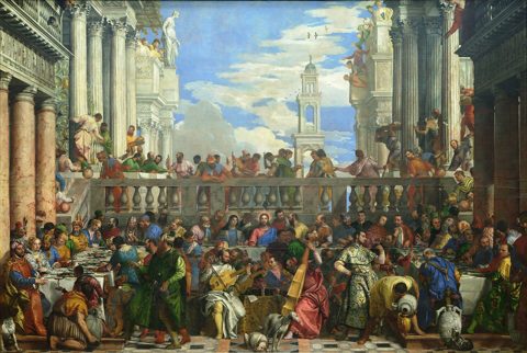 The Wedding at Cana