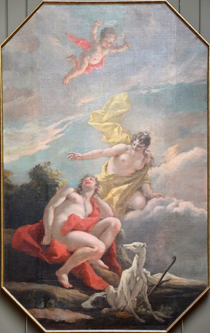 Diana and Endymion