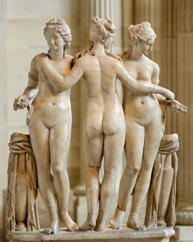 The Three Graces