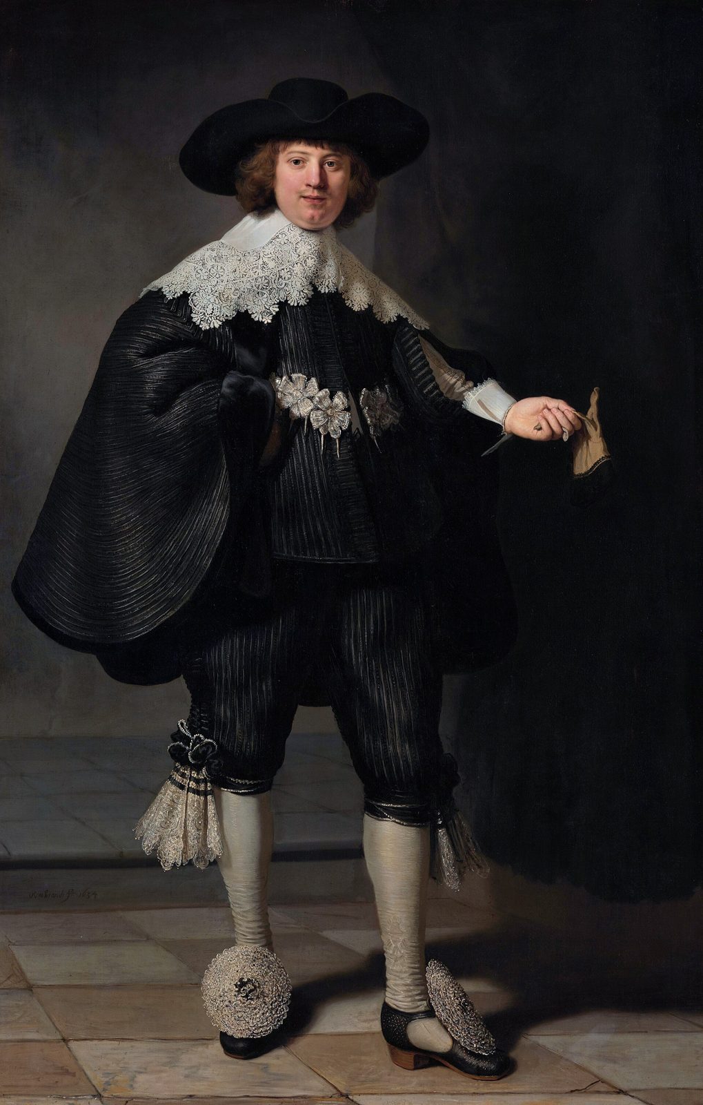 Retrato de Maerten Soolmans