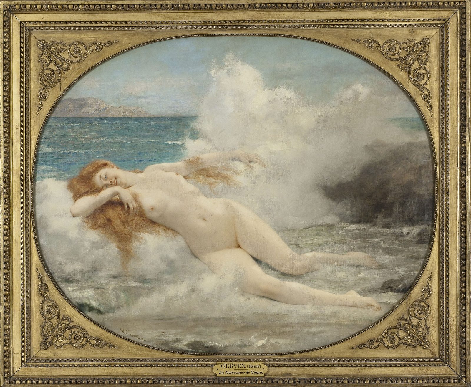 The Birth of Venus