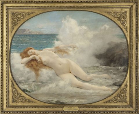 The Birth of Venus