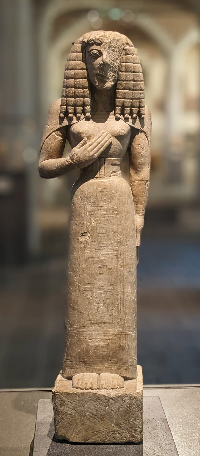 Dama di Auxerre