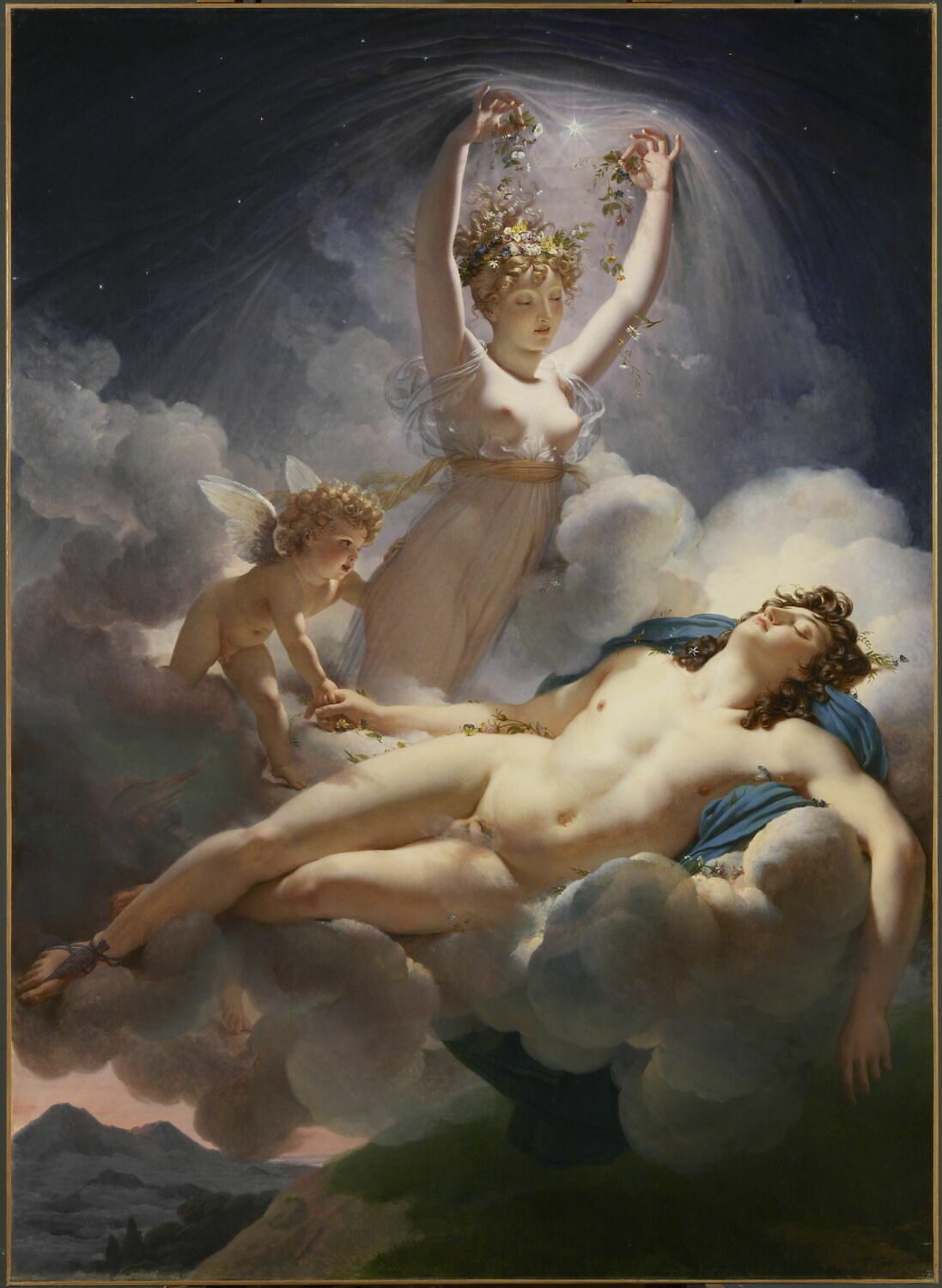 Aurora y Céfalo