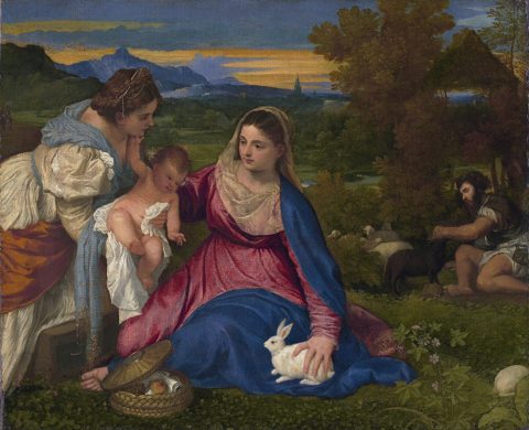 Madonna del Coniglio