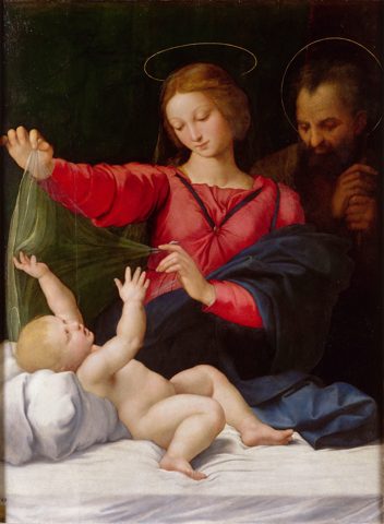 La Vierge de Lorette