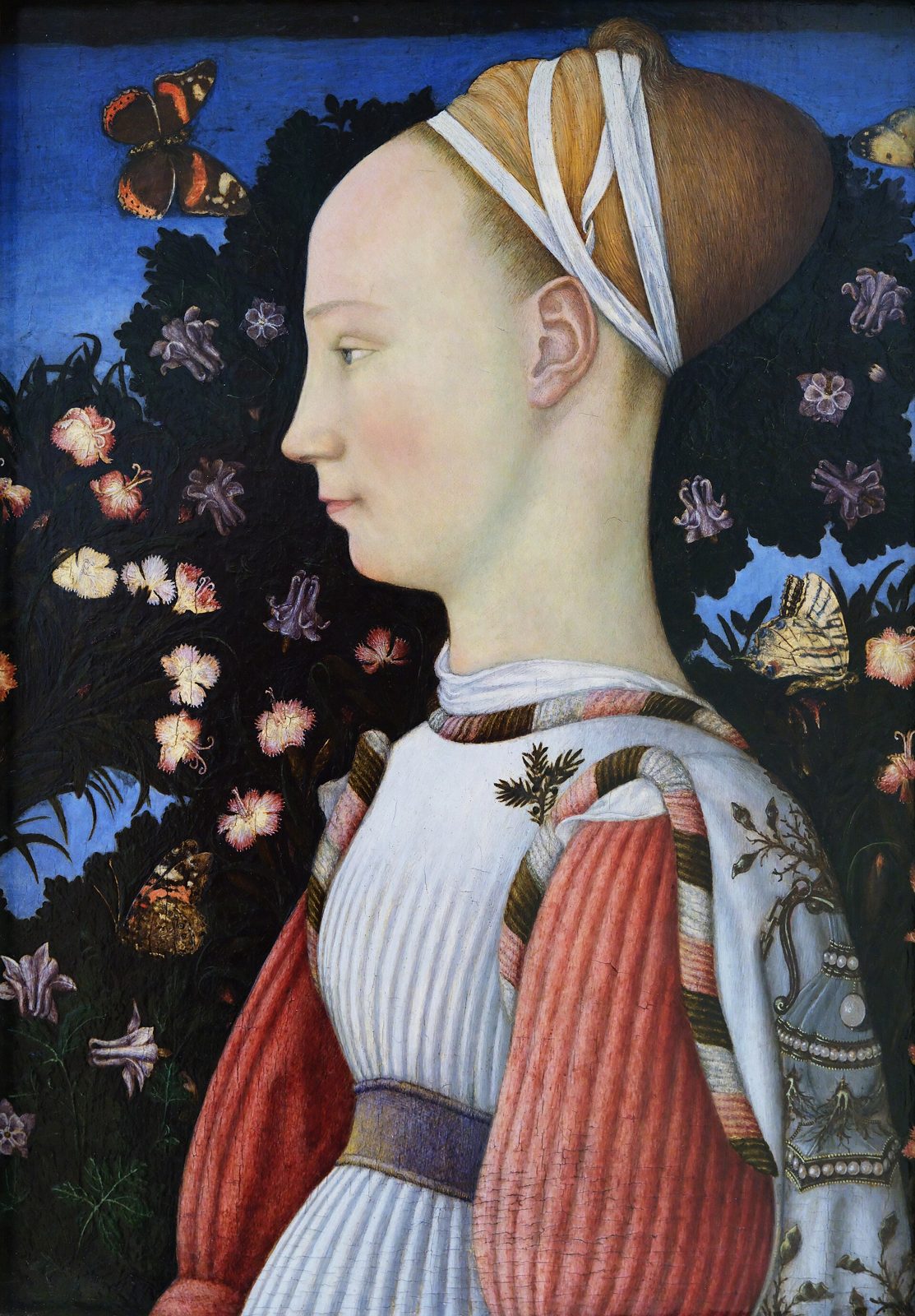 Portret księżniczki