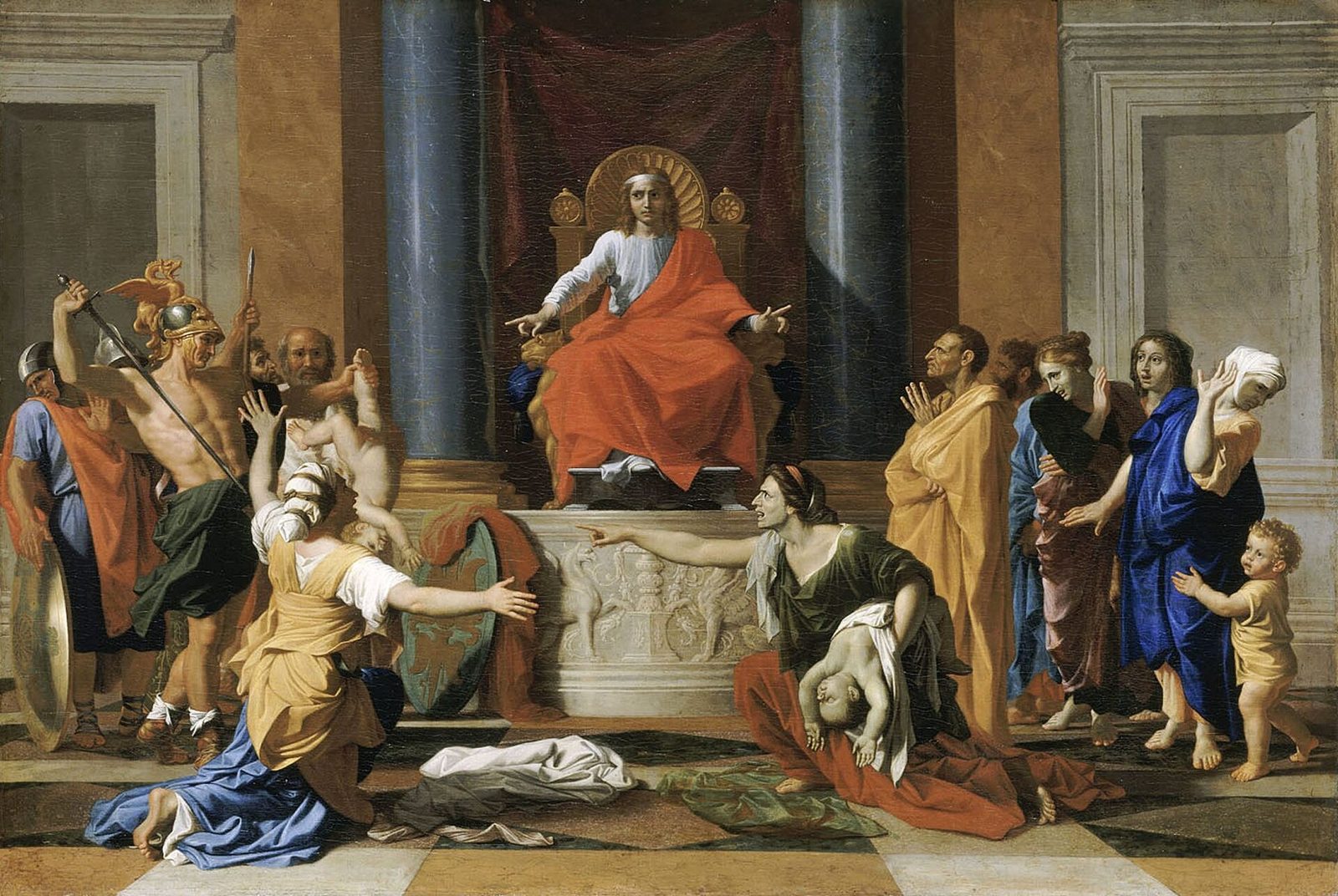 Giudizio di salomone