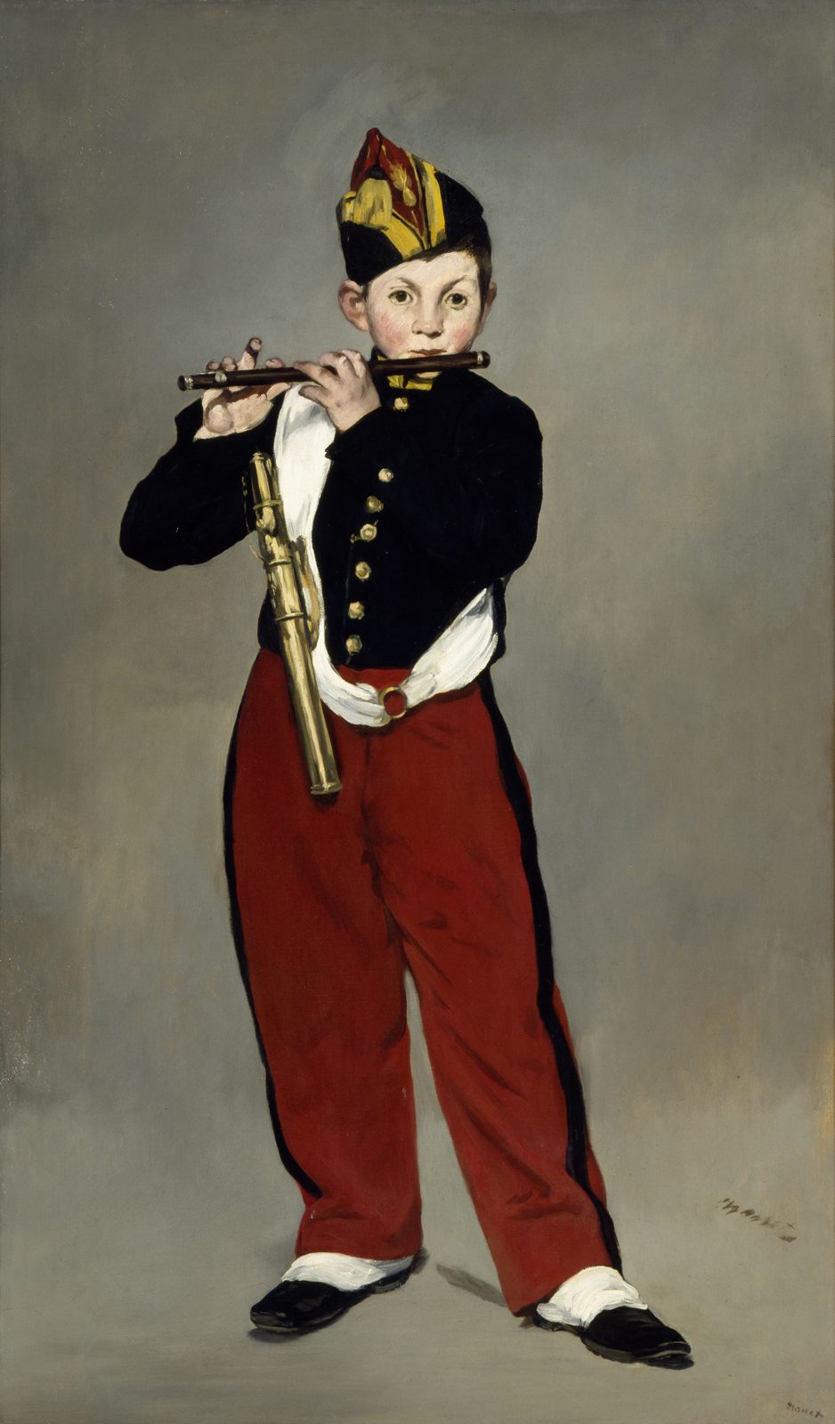 Der Pfeifer