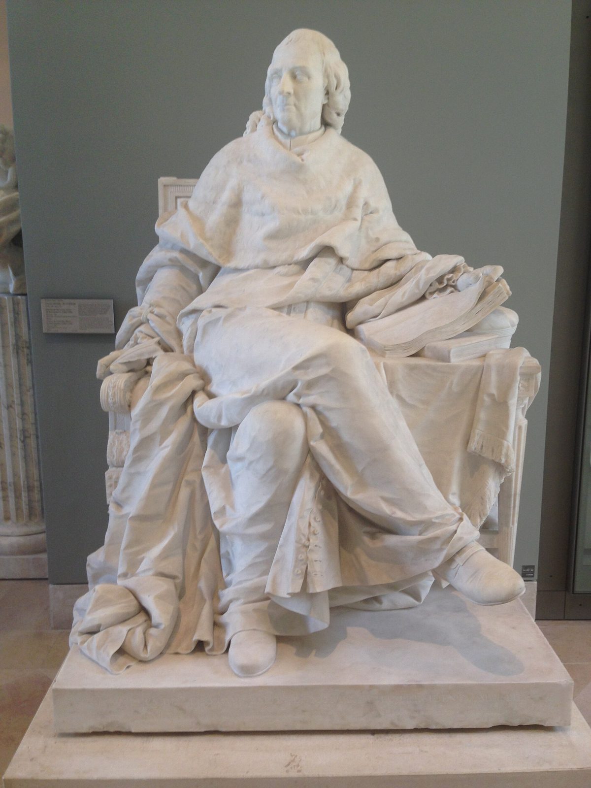Charles de Secondat, Baron de Montesquieu