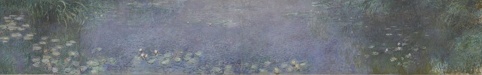 The Water Lilies - Morning