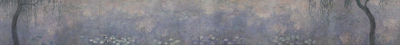 The Water Lilies - The Two Willows