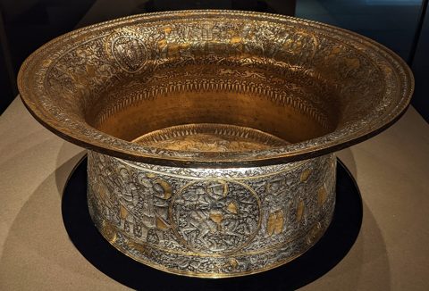 Baptistery of Saint Louis
