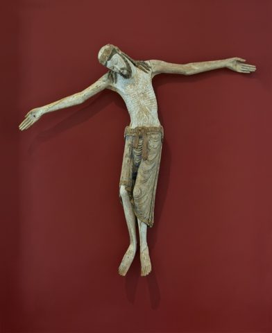 Christ taken down from the cross