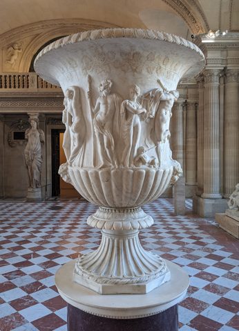 Borghese Vase